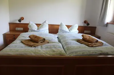 Grundriss der Unterkunft Apartment Griselda