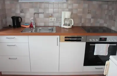 Grundriss der Unterkunft Apartment Griselda
