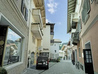Die Umgebung um die Ferienwohnung