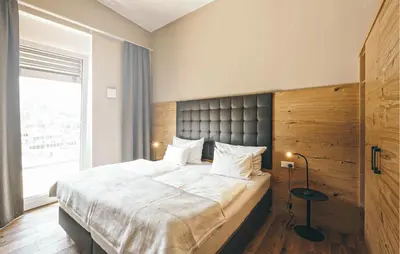 Grundriss der Unterkunft Apartment Fuer 2 Personen