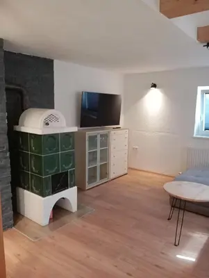 TV/Unterhaltungsangebot in der Unterkunft Ferienwohnung Maier