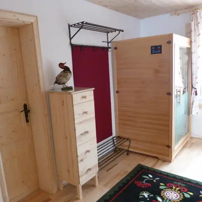 Grundriss der Unterkunft Jägerchalet