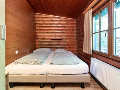 Ein Bett oder Betten in einem Zimmer der Unterkunft Im Brixenthal I