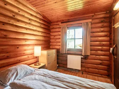 Ein Bett oder Betten in einem Zimmer der Unterkunft Im Brixenthal I