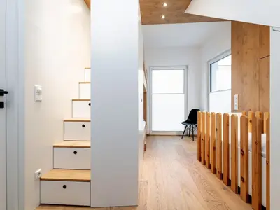 Grundriss der Unterkunft Panorama Loft
