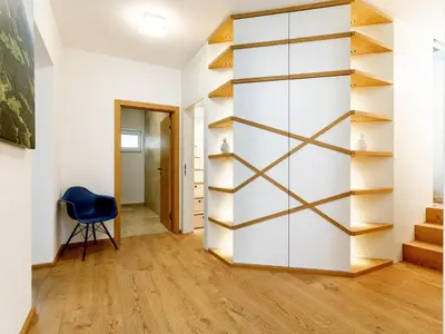 Grundriss der Unterkunft Panorama Loft