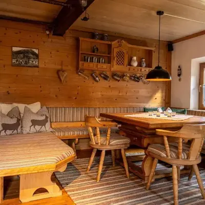 Historic farmhouse 200 years old meets new