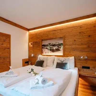 TraumChalet mit Sauna in Kirchberg im Skigebiet Kitzbühel