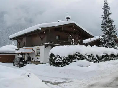 Apartment Gredler Maria im Winter