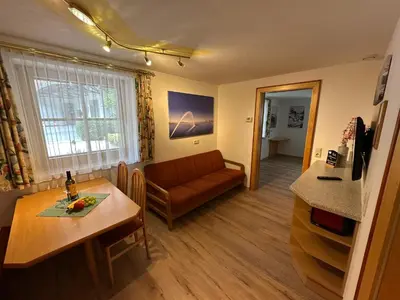 TV/Unterhaltungsangebot in der Unterkunft Appartement Stöckl