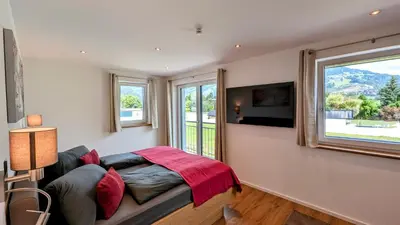 TV/Unterhaltungsangebot in der Unterkunft Penzhaus - Premium Private Suites
