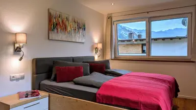 Ein Bett oder Betten in einem Zimmer der Unterkunft Penzhaus - Premium Private Suites