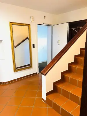 Grundriss der Unterkunft Maisonette Adelrun