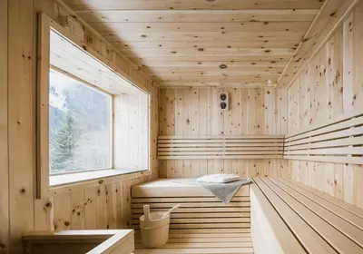 Grundriss der Unterkunft EAGLE Suite
