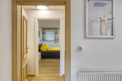 Grundriss der Unterkunft Apart Sunnseitn Sonnwend