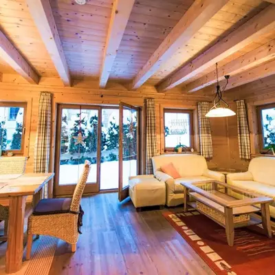 Holiday Home Wiesenglück by Interhome