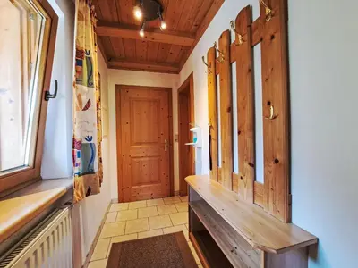 Grundriss der Unterkunft Apartment Hermine by Interhome