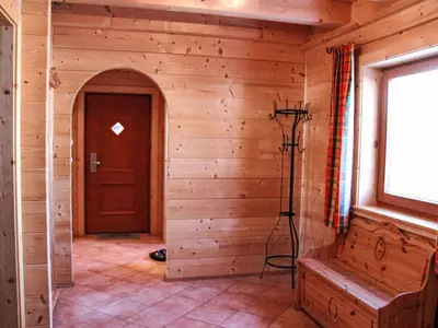 Ein Badezimmer in der Unterkunft Holiday Home Alpenglück by Interhome
