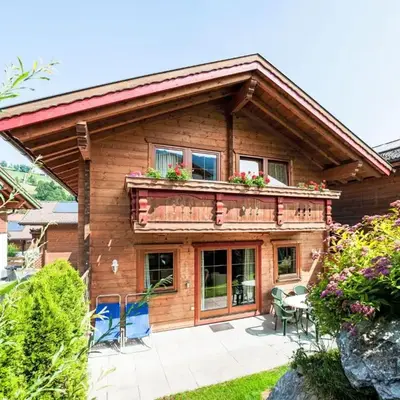 Holiday Home Alpenglück by Interhome
