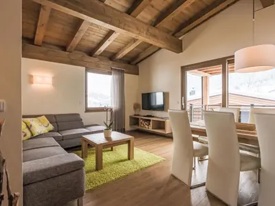TV/Unterhaltungsangebot in der Unterkunft Apartment Resort Tirol Wildschönau 2 by Interhome