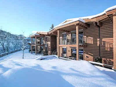 Apartment Resort Tirol Wildschönau 3 by Interhome im Winter