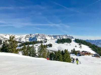 Apartment Resort Tirol Brixen 1 by Interhome im Winter