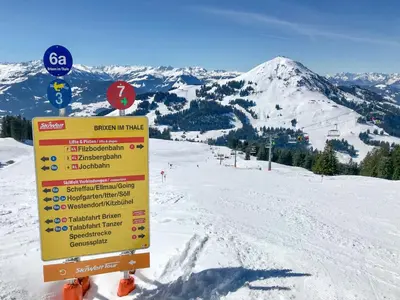Apartment Resort Tirol Brixen 1 by Interhome im Winter