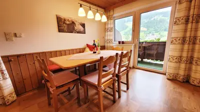 Grundriss der Unterkunft Apartment Neuhaushof
