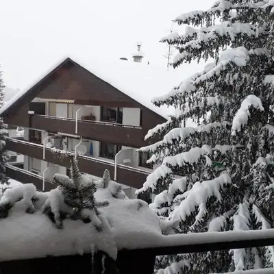 Apartment Bergblick 2