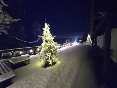 FeWo Auszeit im Winter