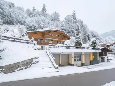 Jaggi im Winter