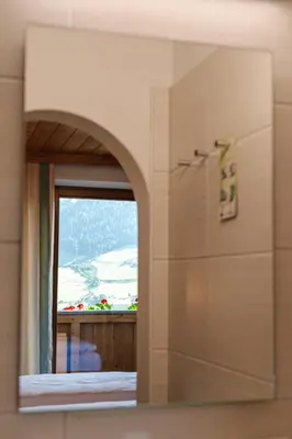 Grundriss der Unterkunft Pension Schlossberg