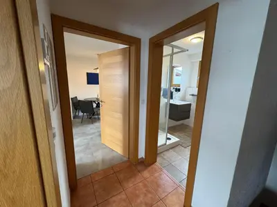TV/Unterhaltungsangebot in der Unterkunft Sunseit Apartment