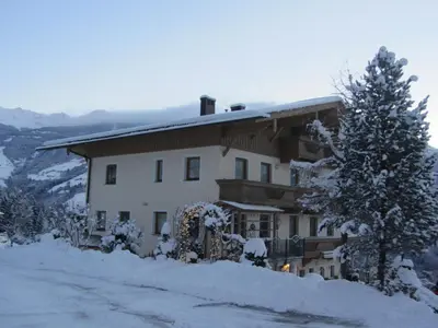 Naturlandschaft in der Nähe der Pension