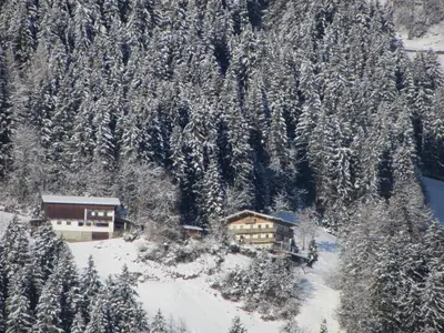 Neurauthof im Winter