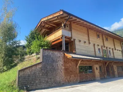 Grundriss der Unterkunft Apartment Schwemberger