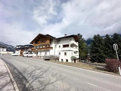 Naturlandschaft in der Nähe des Aparthotels