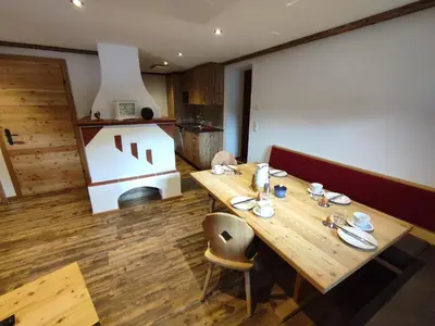 Grundriss der Unterkunft Ferienhaus Strauss