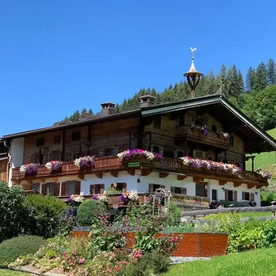 Reitstall Henntalhof
