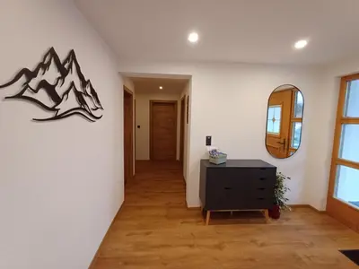 Grundriss der Unterkunft Steiner