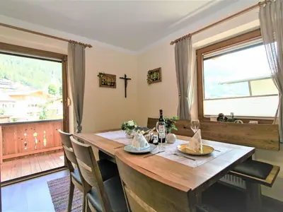 Grundriss der Unterkunft Apartment Paradiso by Interhome