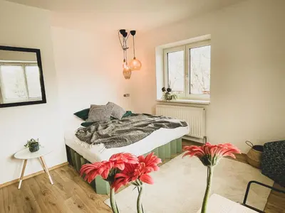 Grundriss der Unterkunft Cuckoos' Nest
