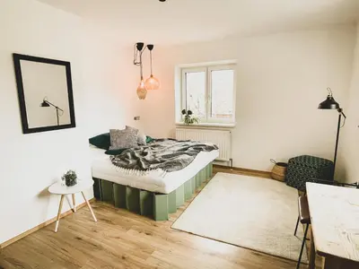 Grundriss der Unterkunft Cuckoos' Nest