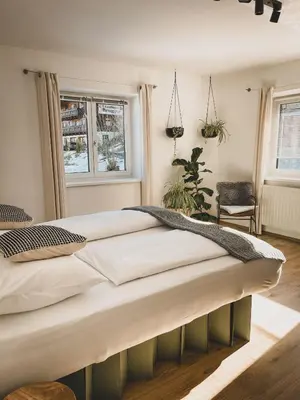 Grundriss der Unterkunft Cuckoos' Nest