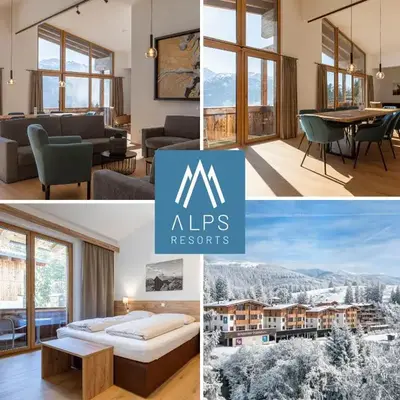 Bergresort Tauernblick by ALPS RESORTS