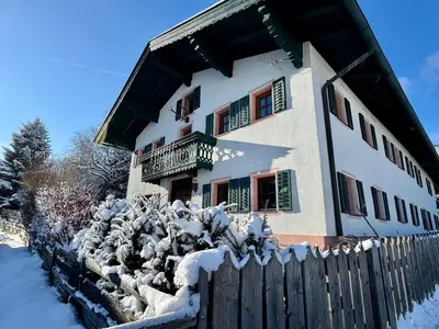 ALPIN CHARME APARTMENTS Tonis cozy Boutique Apartment im Winter