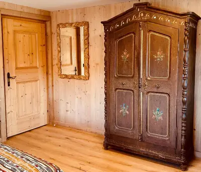 Grundriss der Unterkunft ALPIN CHARME APARTMENTS Tonis cozy Boutique Apartment