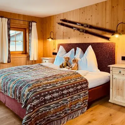 ALPIN CHARME APARTMENTS Tonis cozy Boutique Apartment