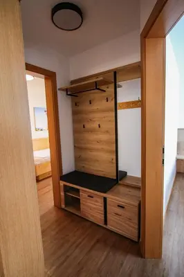 Grundriss der Unterkunft Ferienwohnung Königsleiten 121b - Top 1