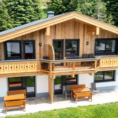 Ferienwohnung Königsleiten 121b - Top 1